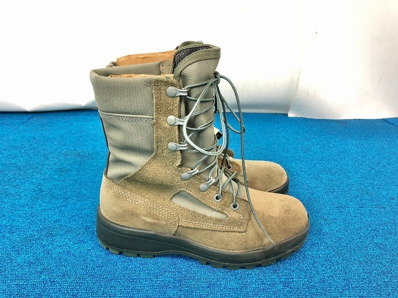 BELLEVILLE Belleville コンバット 米軍放出新品 - Yahoo!オークション