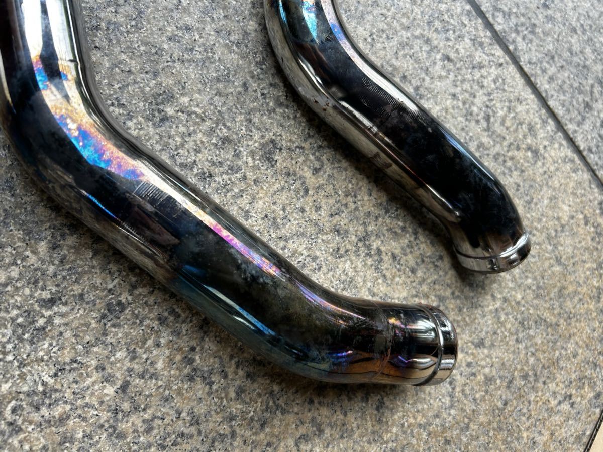 モーターステージ XL純正ルックエキパイ エキパイ 独立管 03 スポーツ 