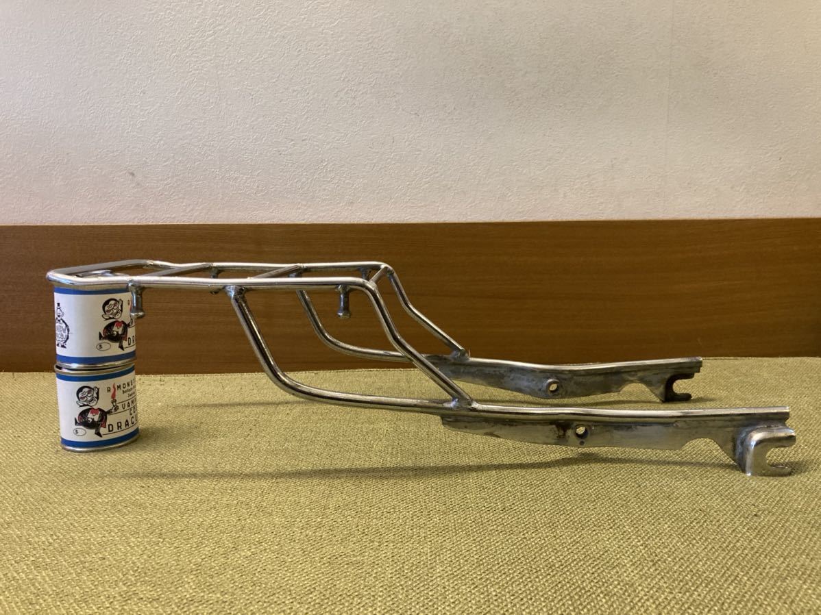当時物 純正 ホンダ ダックス リアキャリア HONDA DAX st50 st70