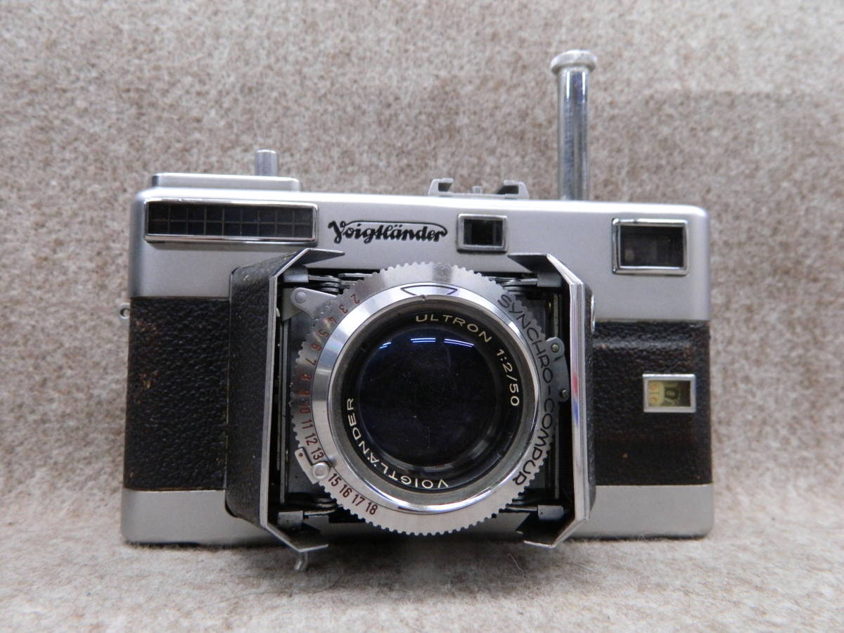 L Vitessa Voigtlander - VITESSA Voigtländer フォクトレンダー