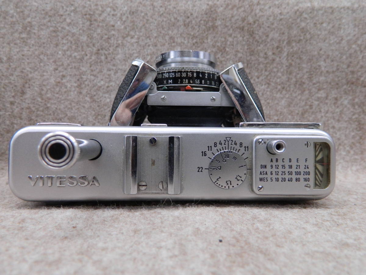 L Vitessa Voigtlander - VITESSA Voigtländer フォクトレンダー