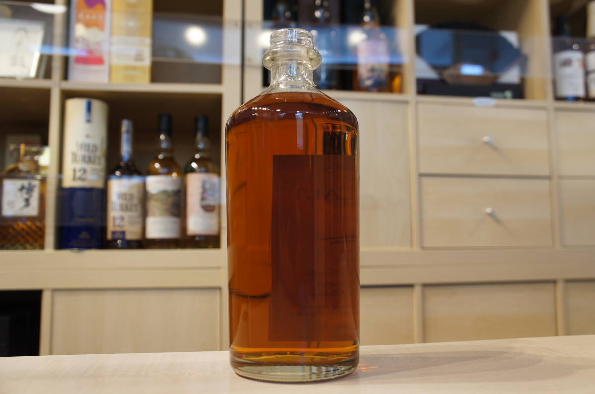 OSUZU MALT Chestnut Barrel 700ml ⁄ 尾鈴モルト 尾鈴山蒸留所 | – 栗樽