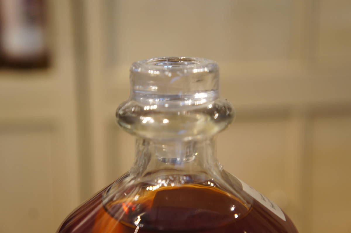 OSUZU MALT Chestnut Barrel 700ml ⁄ 尾鈴モルト 尾鈴山蒸留所 | – 栗樽