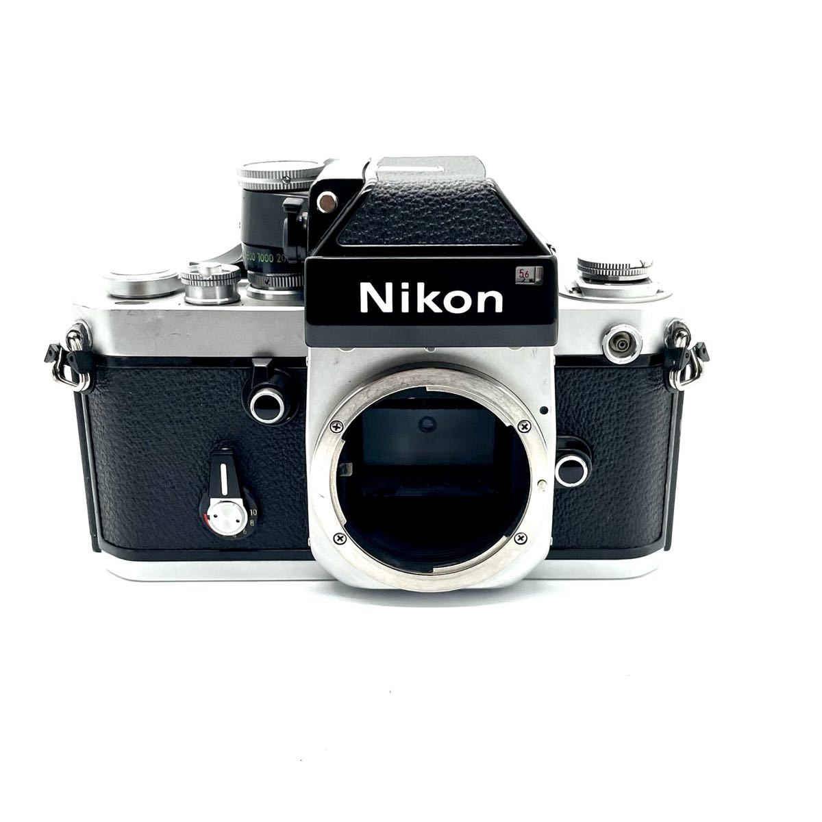○佐川急便60サイズ K12V184 カメラ ニコン Nikon F2 シャッター