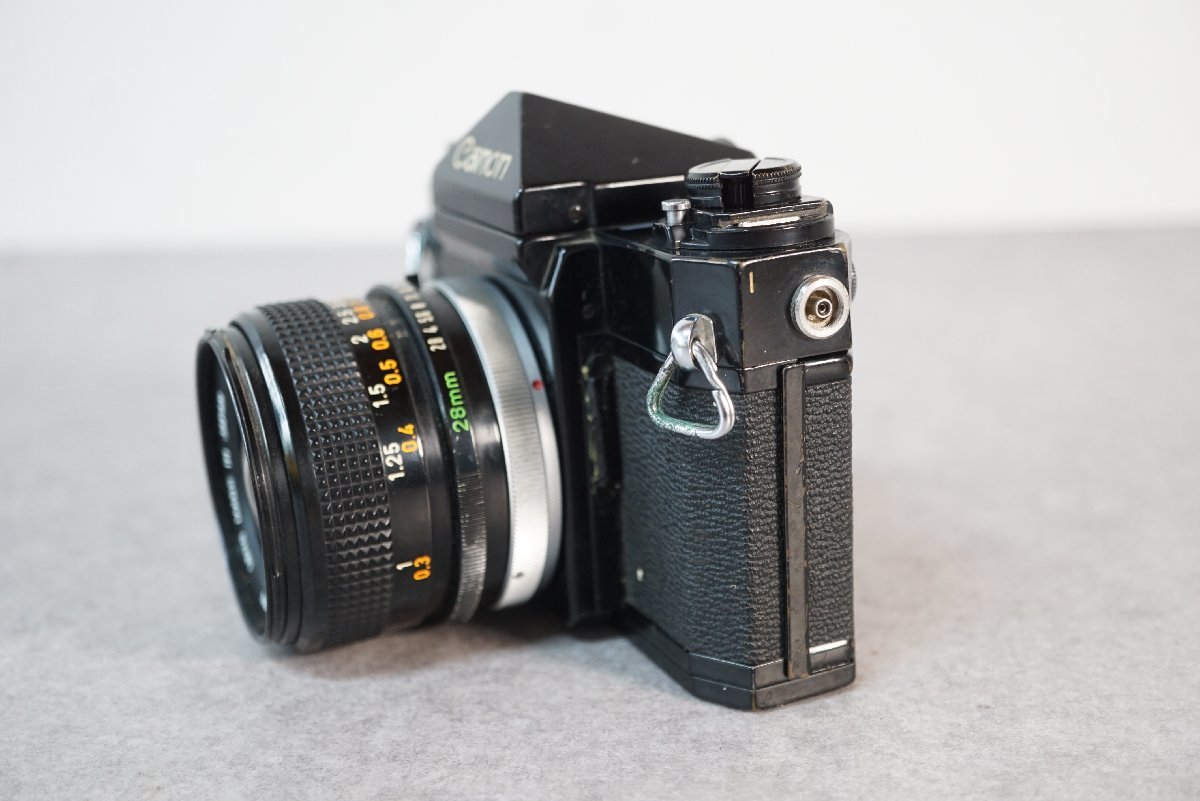 F-1 Canon – 一眼レフ フィルムカメラ New にっしんカメラ (キヤノン