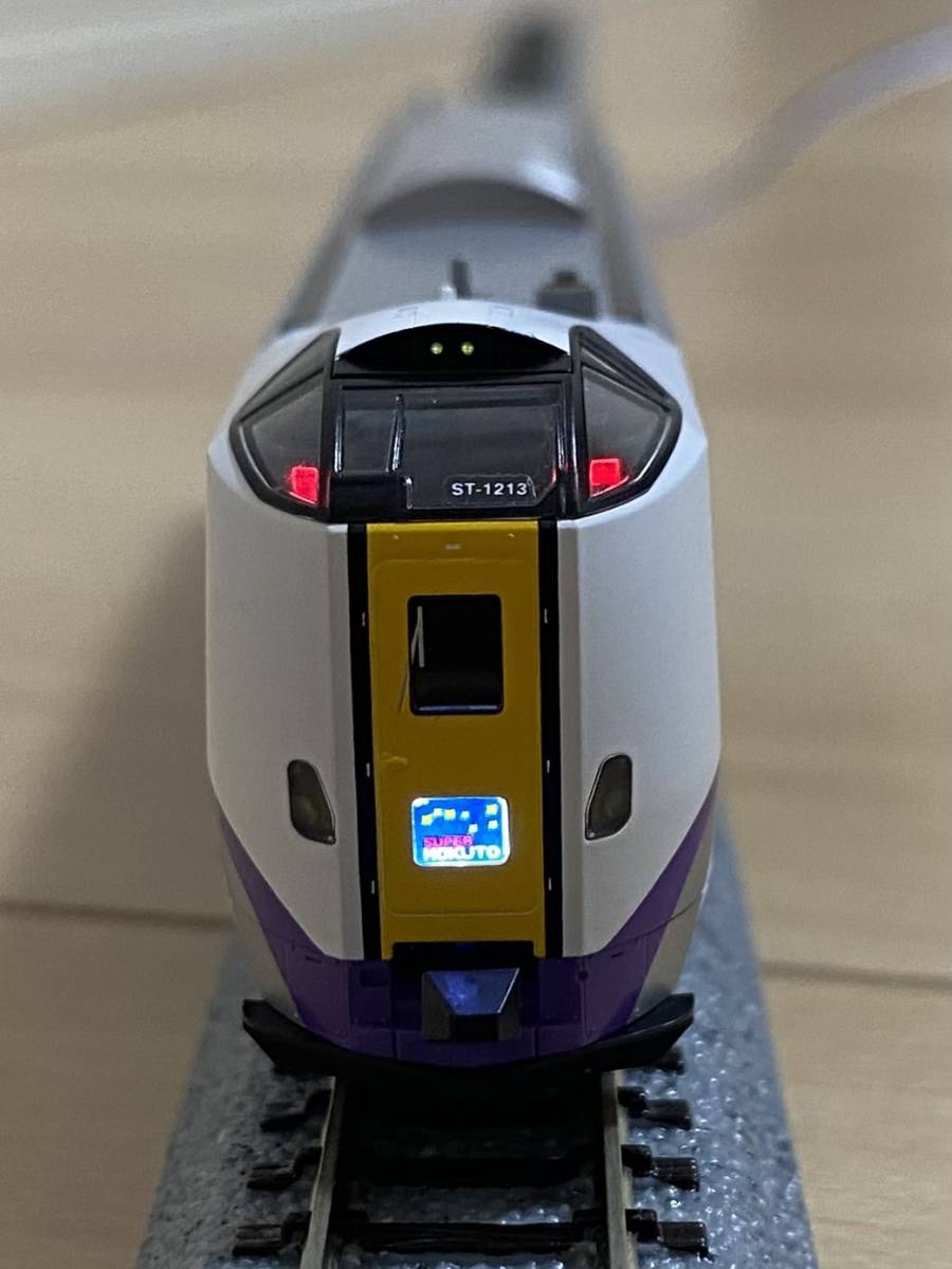 JR キハ261-1000系特急ディーゼルカー(6次車・スーパー北斗・新塗装 6