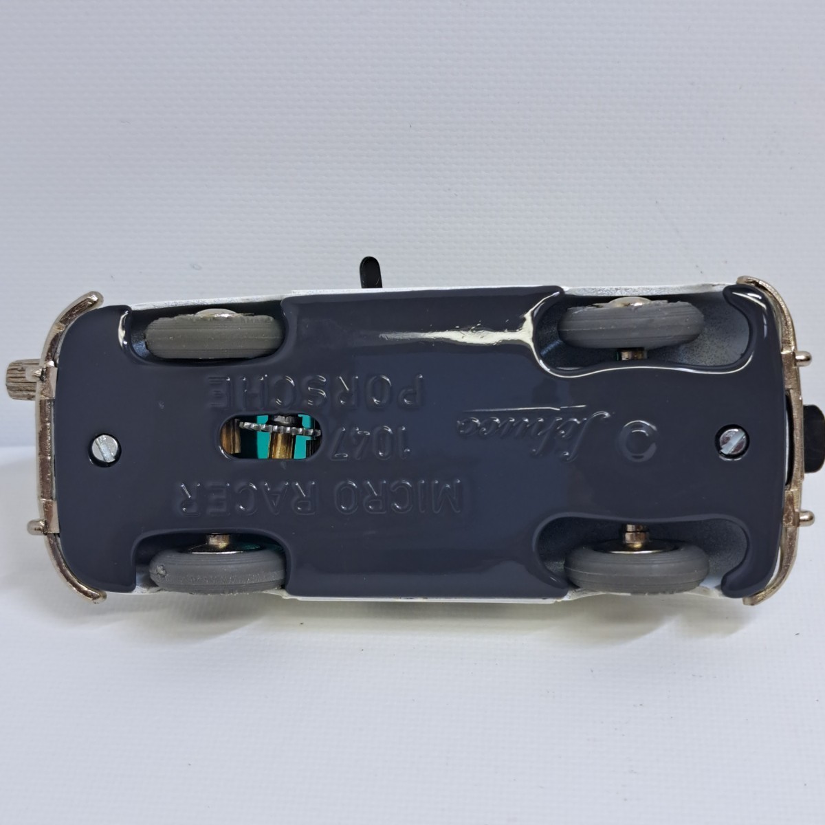 Schuco シュコー Micro Racer マイクロレーサー 1047 ポルシェ 356 