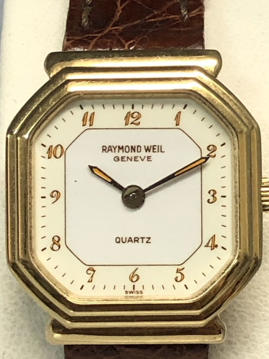 RAYMOND WEIL レイモンドウェイル 2点 動作確認済 腕時計 クォーツ 