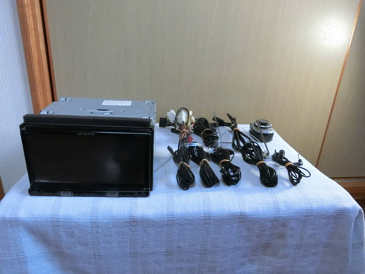 カロッツェリア ナビ AVIC-RZ99 地図データ2015 AVIC-RZ99 地図データ2015