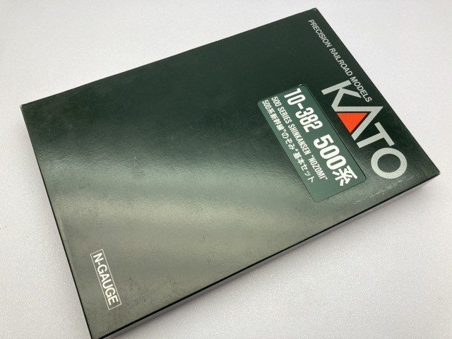 KATO 1/160 500系 新幹線のぞみ 基本セット 7両セット 10-382 ※まとめ
