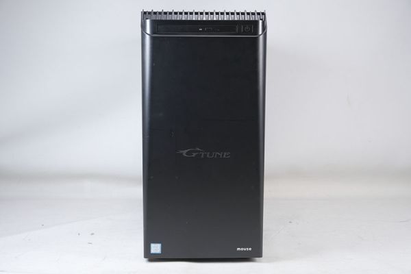 M0920【デスクトップPC】ジャンクPC i7 9700k 3.6Ghz/メモリ24GB/電源650w/DVD