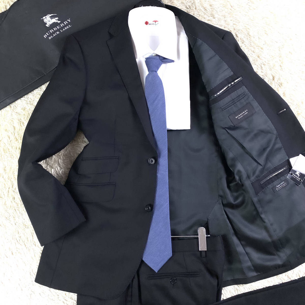 極美品!お洒落オーラ!THE SUIT COMPANY/ザスーツカンパニー