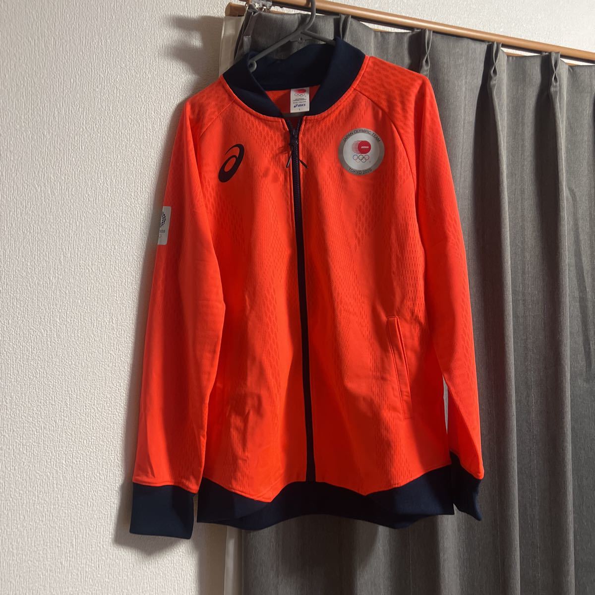 日本代表 オリンピック 0 TEAM ジャージ 日本代表選手団 東京2020 