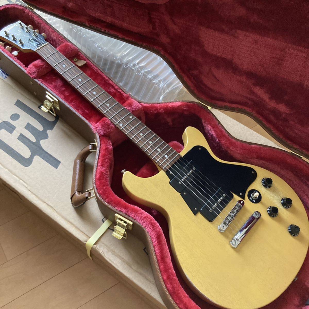 Gibson レスポールスペシャル ダブルカッタウェイ LesPaul Special DC 