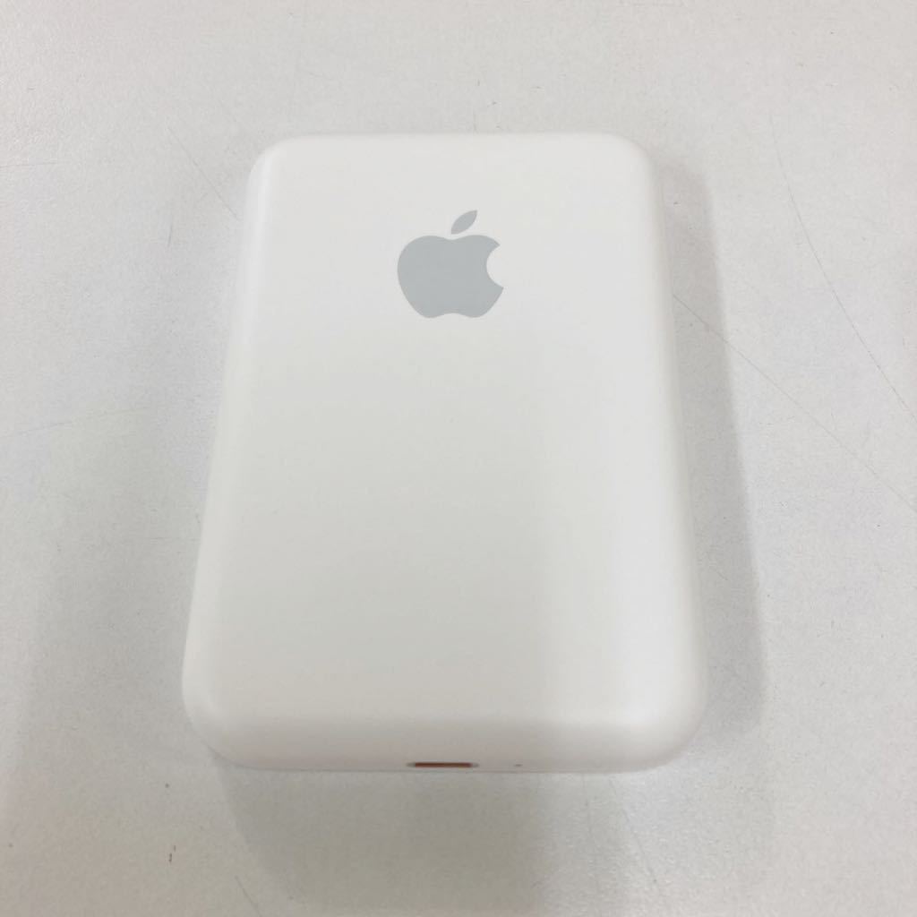 Apple MagSafe バッテリーパック MJWY3ZA/A A2384＿3 1円〜 Apple