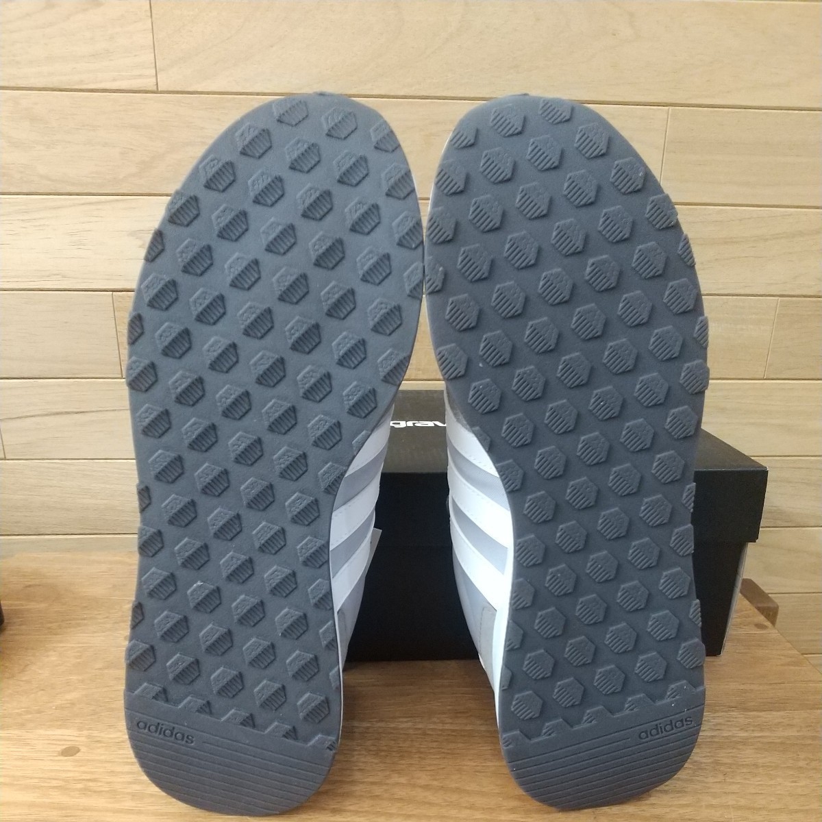 27cm 新品正規品 アディダス RUN 60s 2.0 M FY5958 メンズ ランニング スニーカー adidas シルバー グレー/ホワイト