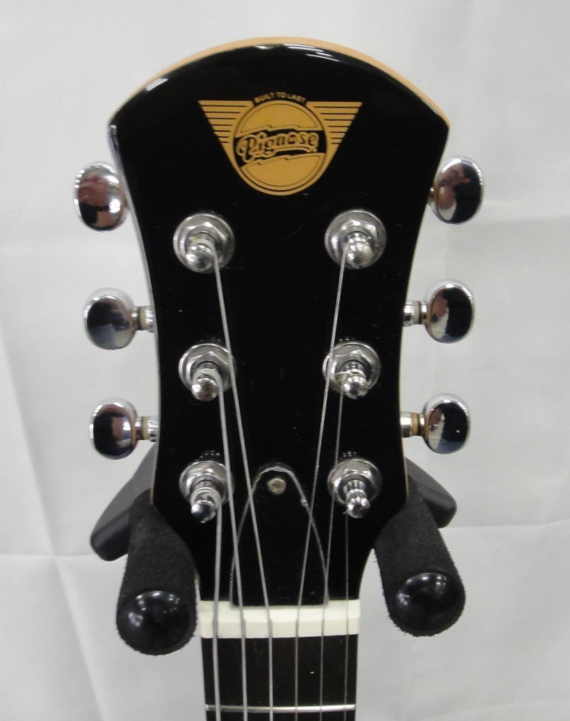 中古】Pignose ピグノーズ PGG-200 アンプ内蔵 トラベルギター エレキ