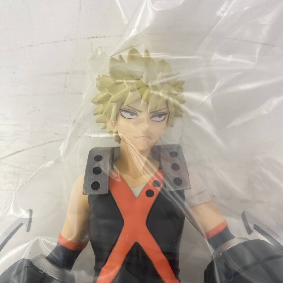 一番くじ 僕のヒーローアカデミア 死闘 仲間 フィギュア 4体セット A賞 