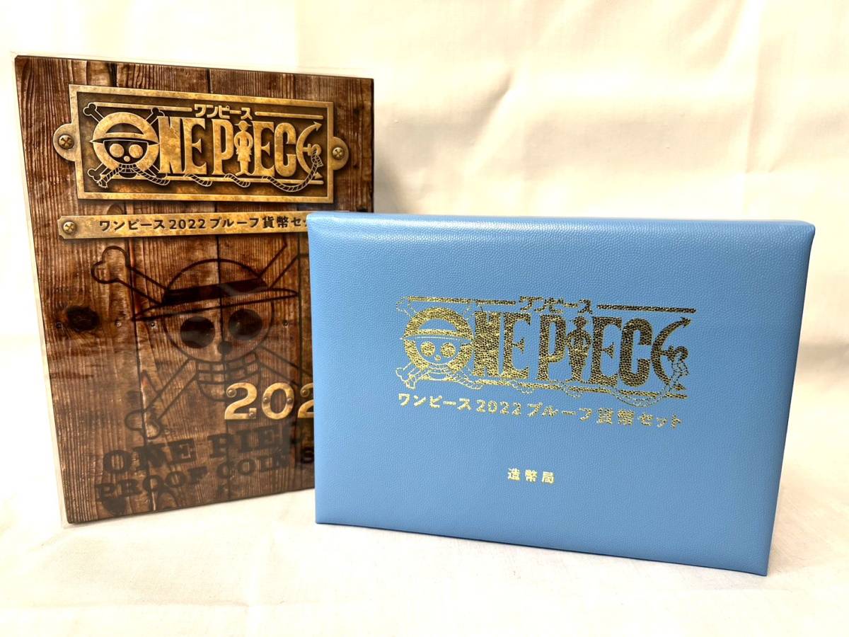 HOT，人気 Y0509-07 2022年 ワンピース プルーフ貨幣セット ケース付き 造幣局 コレクター ONEPIECE 貨幣(記念硬貨)｜売買されたオークション情報、yahooの商品情報をアーカイブ公開 - オークファン 記念硬貨