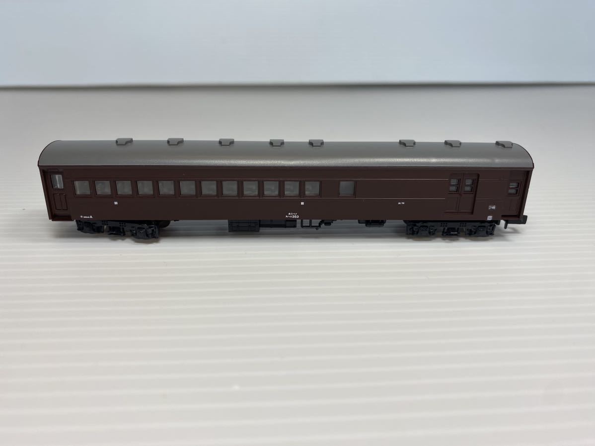 ☆うさぎさま専用☆ 保管品美品】M883 KATO 5010-1 5012-1 5013-1 5014-1 4両セット 23-177