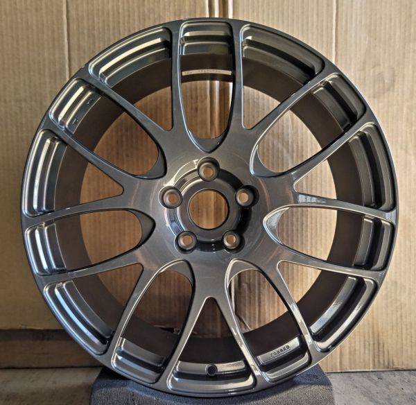 レクサスLS TRDオプション20インチ アルミホイール 4本セット　最終値下げ 新車外し 美品!! 】レクサスLS Fスポーツ 純正オプション TRD 軽量