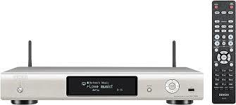 未開封、未使用品　デノン　ネットワークプレヤー DNP-730RE