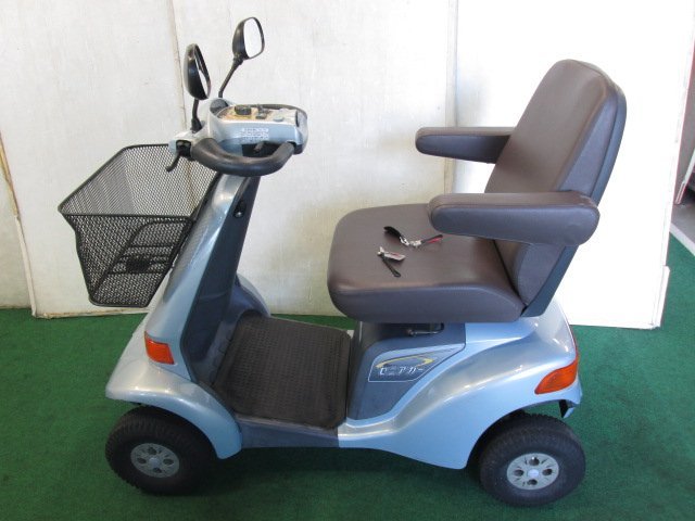 スズキ電動四輪車 ET－4D 中古品 USED スズキ セニアカー