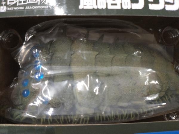未開封品 千値練 王蟲 小 碧色ver. タケヤ式自在置物 風