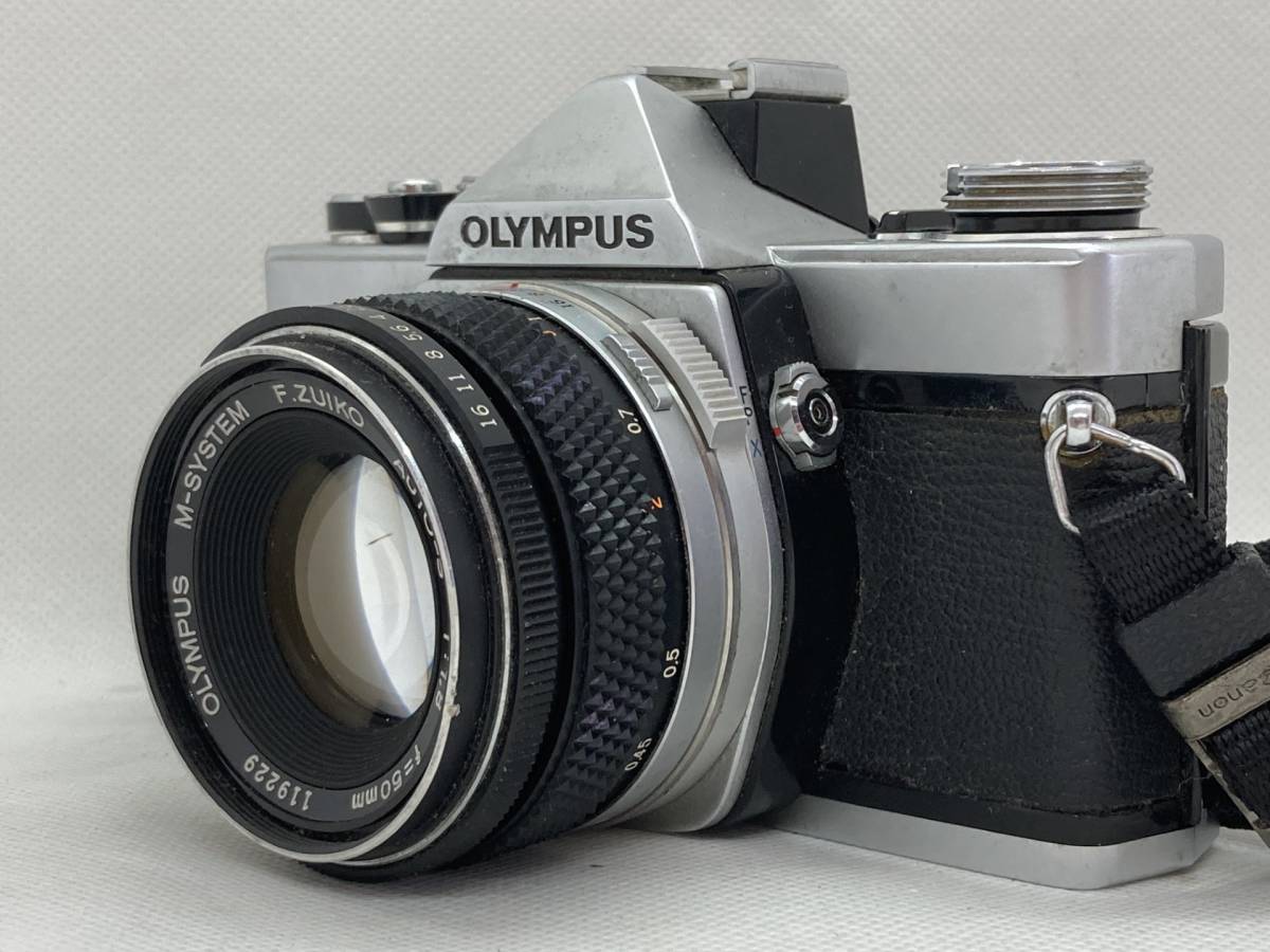 OLYMPUS M-1 オリンパス OM-1 - フィルムカメラ | 訳アリ品 35mm一眼 