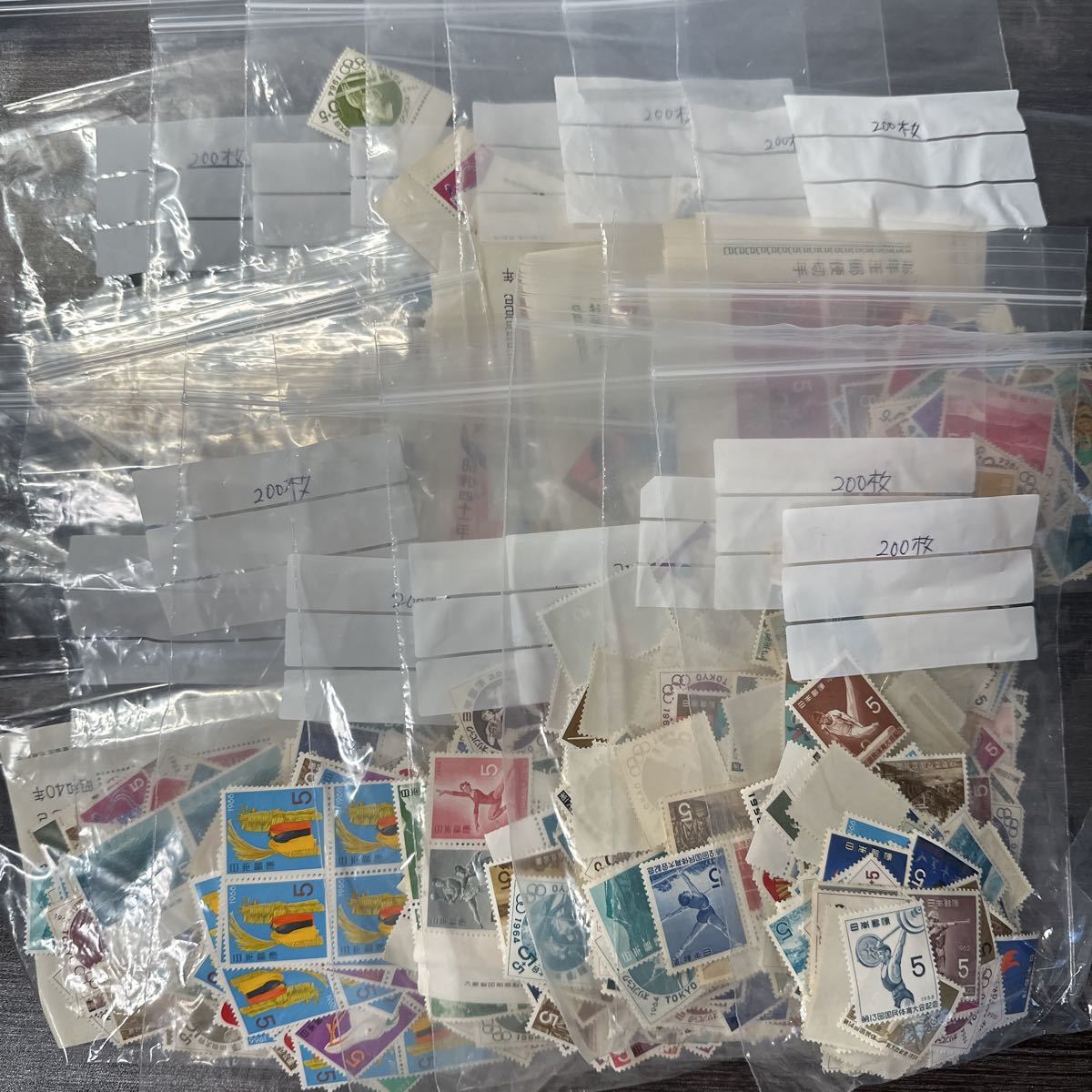 【得価，本物保証】 22 370# 額面15000円 5円切手 3000枚 年賀切手 普通切手 記念切手など まとめ売り 現状渡し(普通切手)｜売買されたオークション情報、yahooの商品情報をアーカイブ公開 - オークファン その他