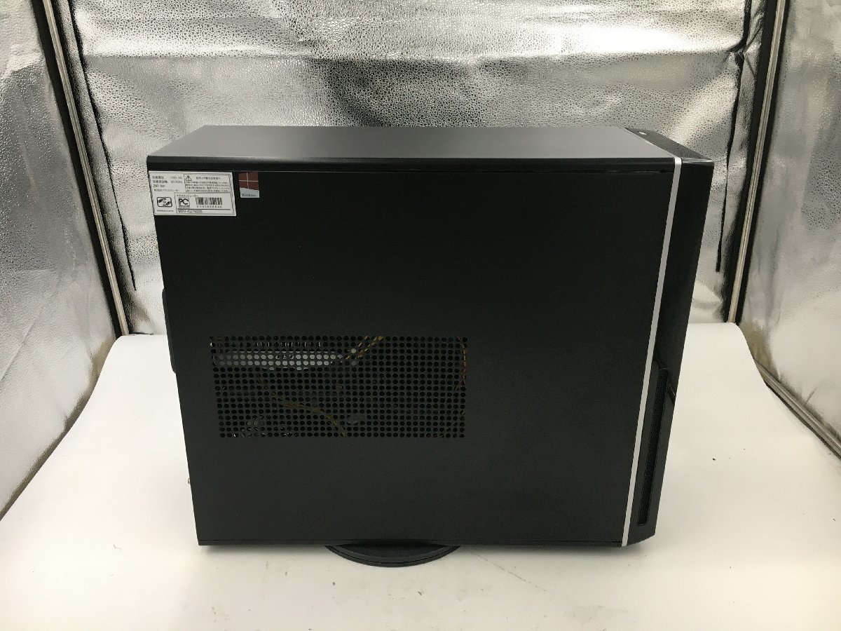 ♪△【マウスコンピューター】デスクトップPC/Core i7 4790(第4世代