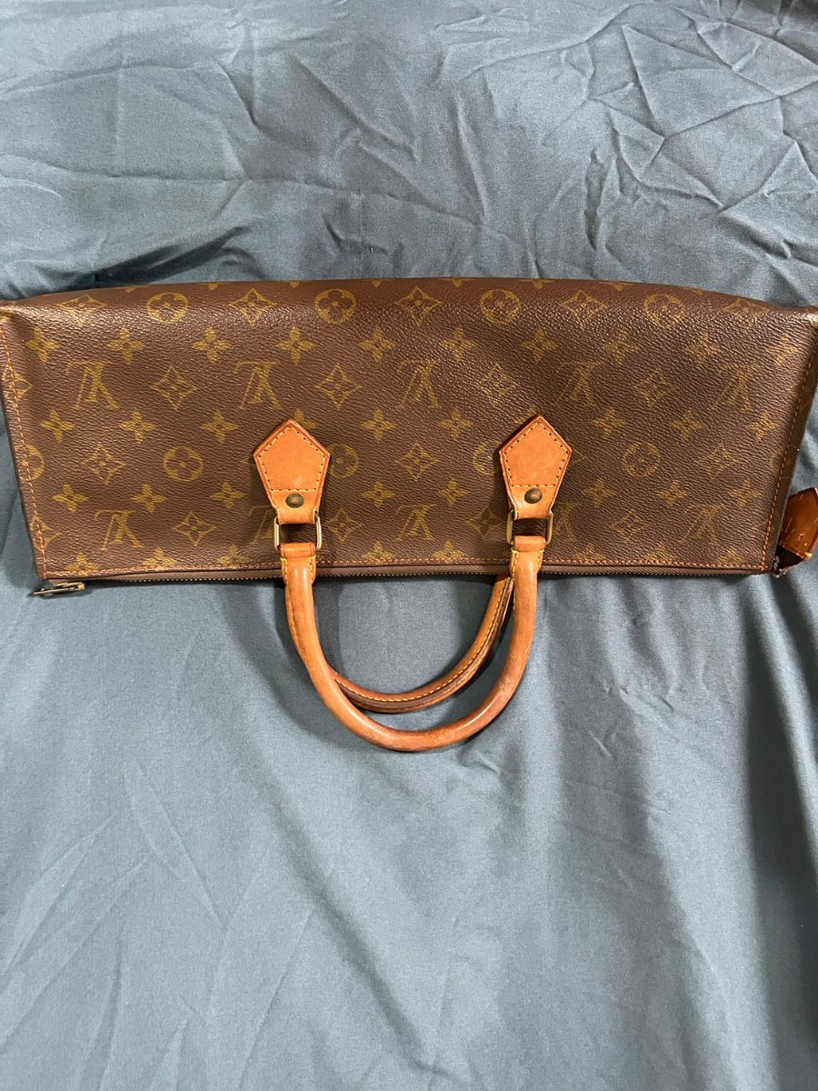 LOUIS VUITTON ルイヴィトン モノグラム ハンドバッグ サック トリ