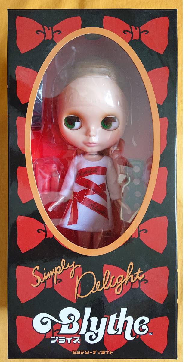 未開封] ブライス シンプリーラブミー タカラトミー ネオブライス