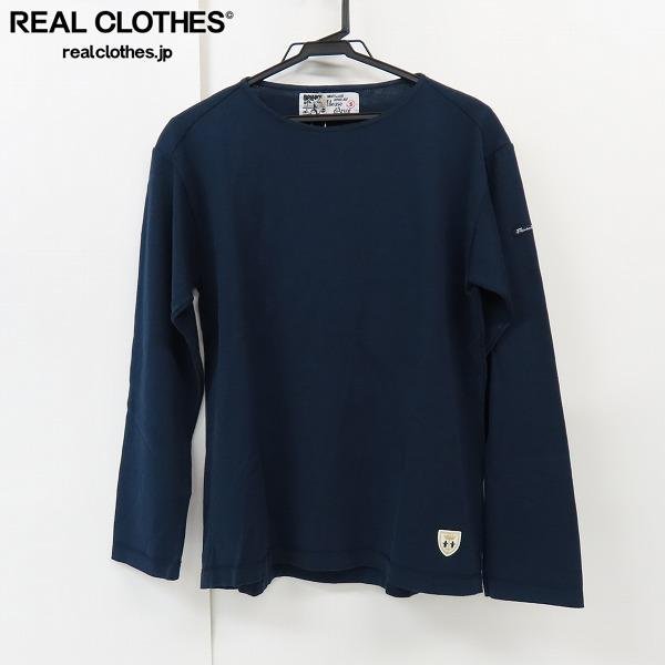  1 Fileuse dArvor/フィールズダルボー MURPHY/マーフィー RUSTIC HIGH TWIST JERSEY カットソー S /LPL(Sサイズ)｜売買されたオークション情報、yahooの商品情報をアーカイブ公開 - オークファン Sサイズ