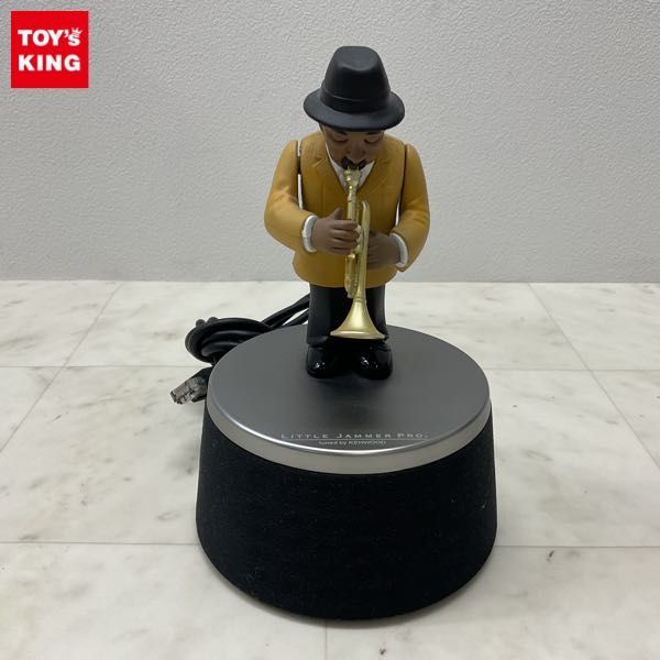 1円〜 ジャンク 箱無 リトルジャマープロ LITTLE JAMMER PRO. トランペット