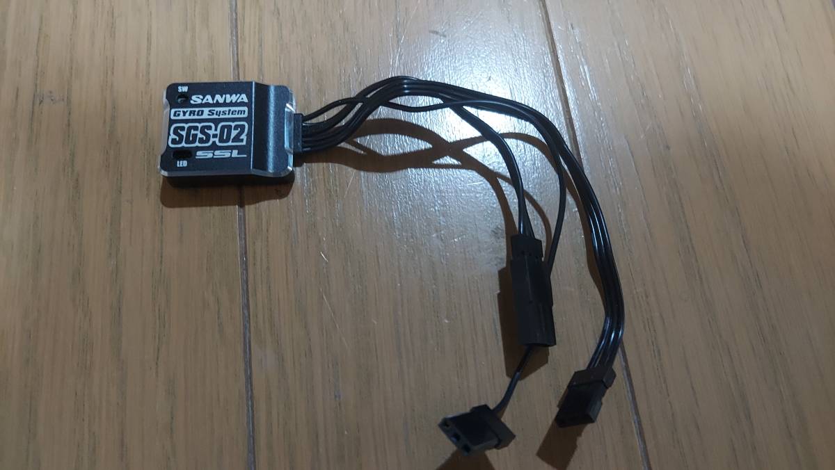 SANWA サンワ SGS-02 PGS-CL2 公式通販 SGS-02セット PGS-CL2(drift