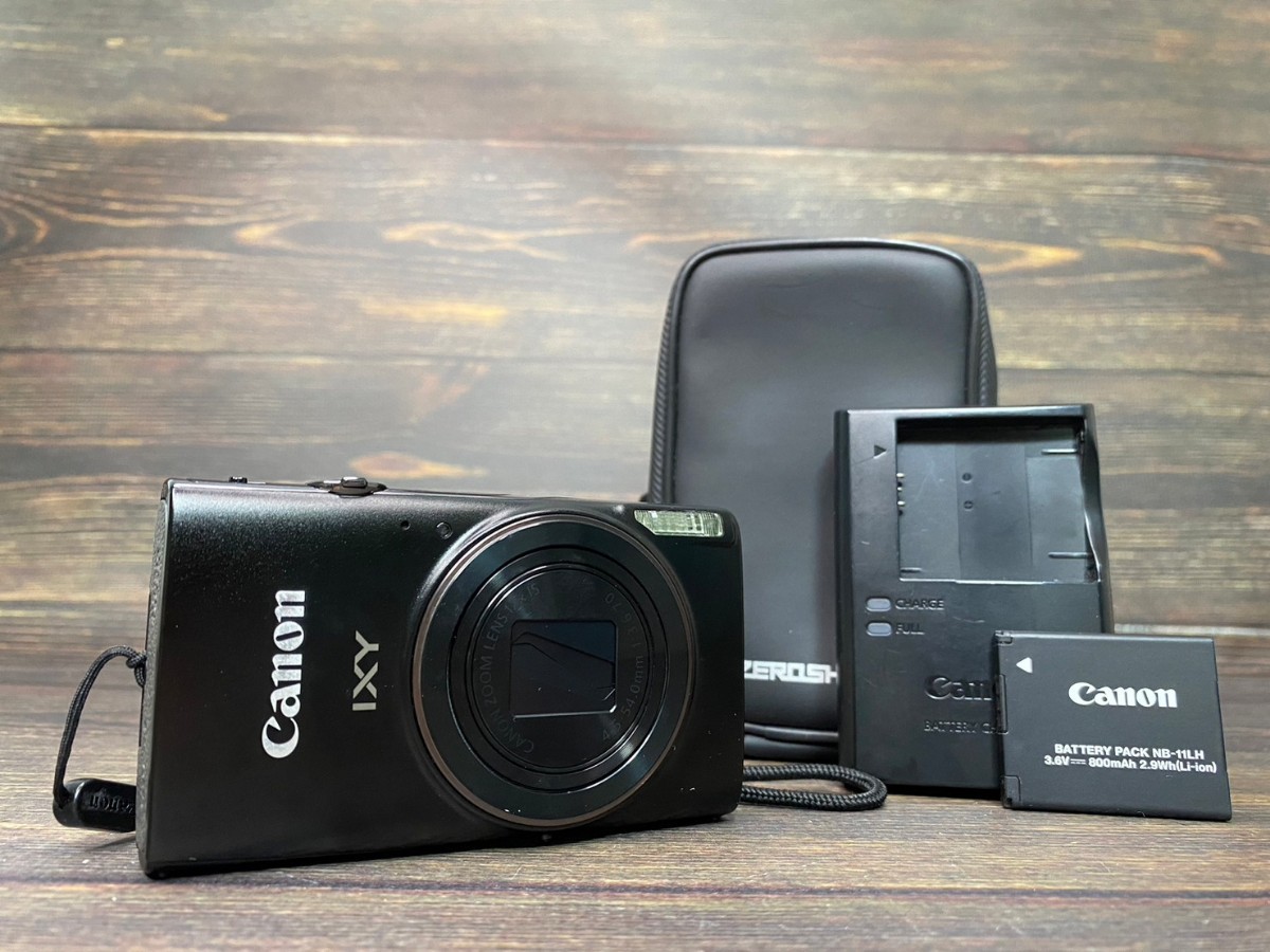 ジャンク キャノン PowerShot G9 コンパクトデジタルカメラ