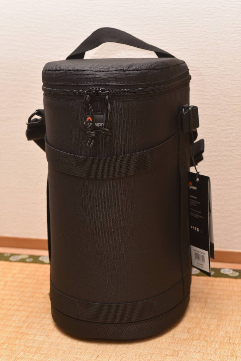 Lowepro ロープロ レンズケース 13x32cm LP36307-PWW