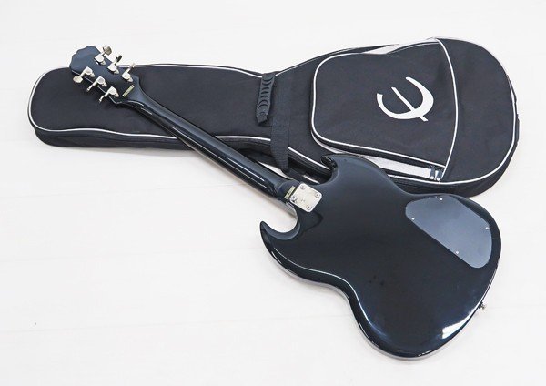 エピフォン sg レフティ ♪◇Epiphone エピフォンSG エレキギター