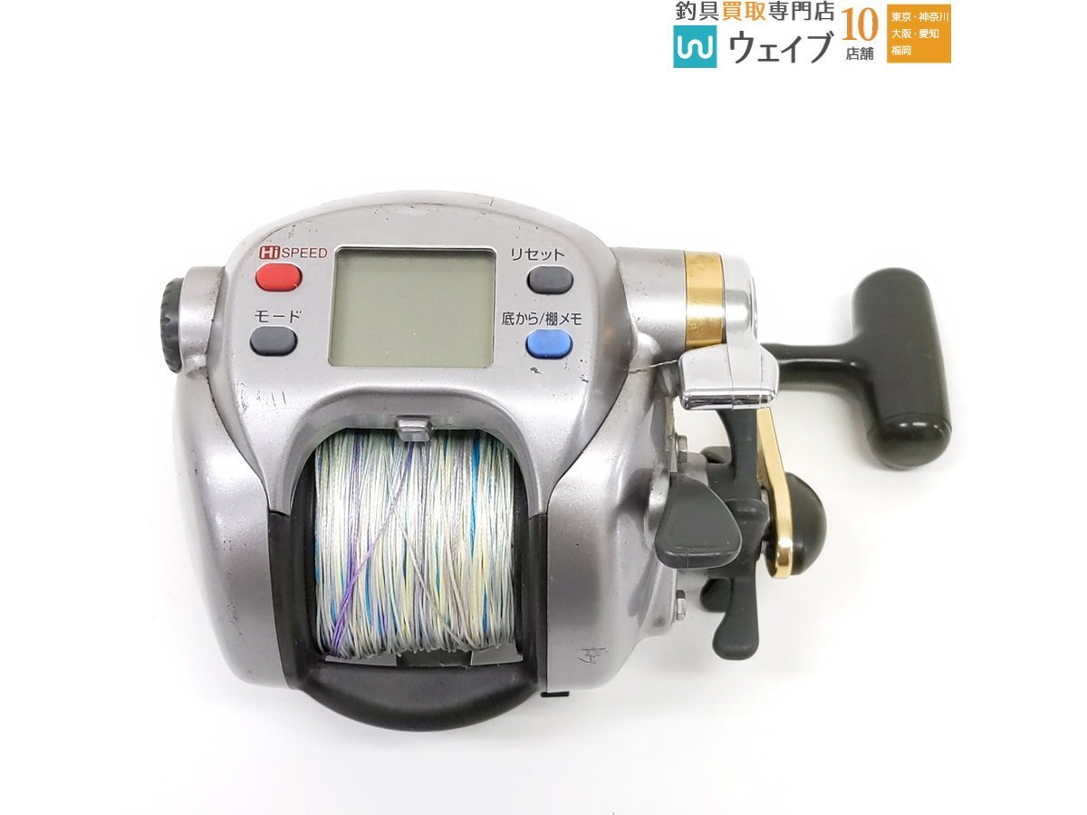 ダイワ ハイパータナコン 500e ダイワ 500e ハイパータナコン500e