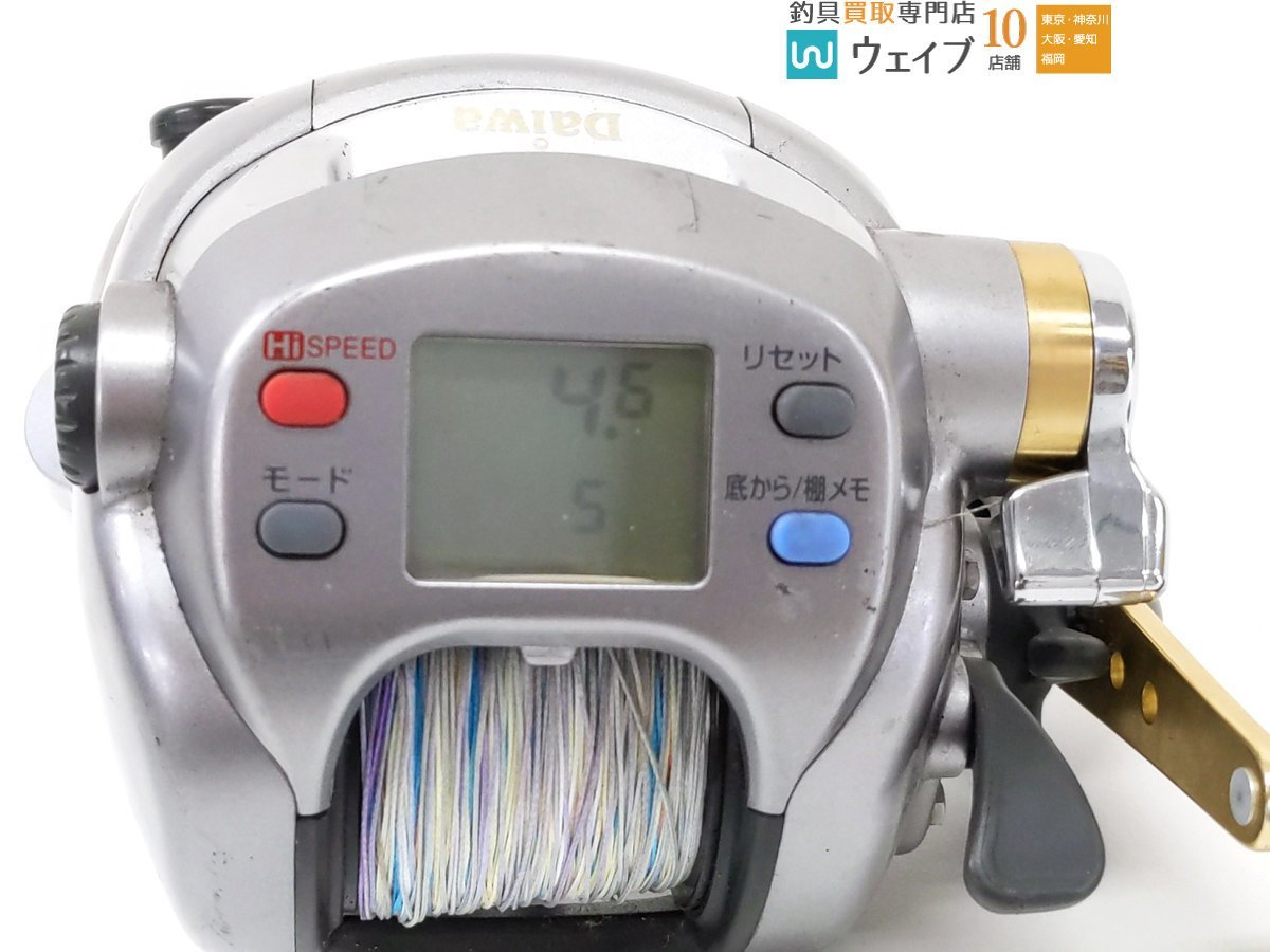 ダイワ ハイパータナコン 500e ダイワ 500e ハイパータナコン500e