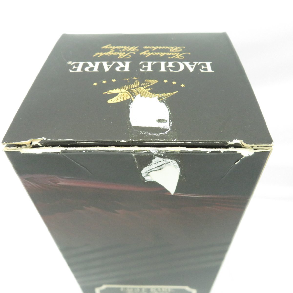 イーグルレア 101 プルーフ 10年 バーボンウイスキー 古酒 激レア品