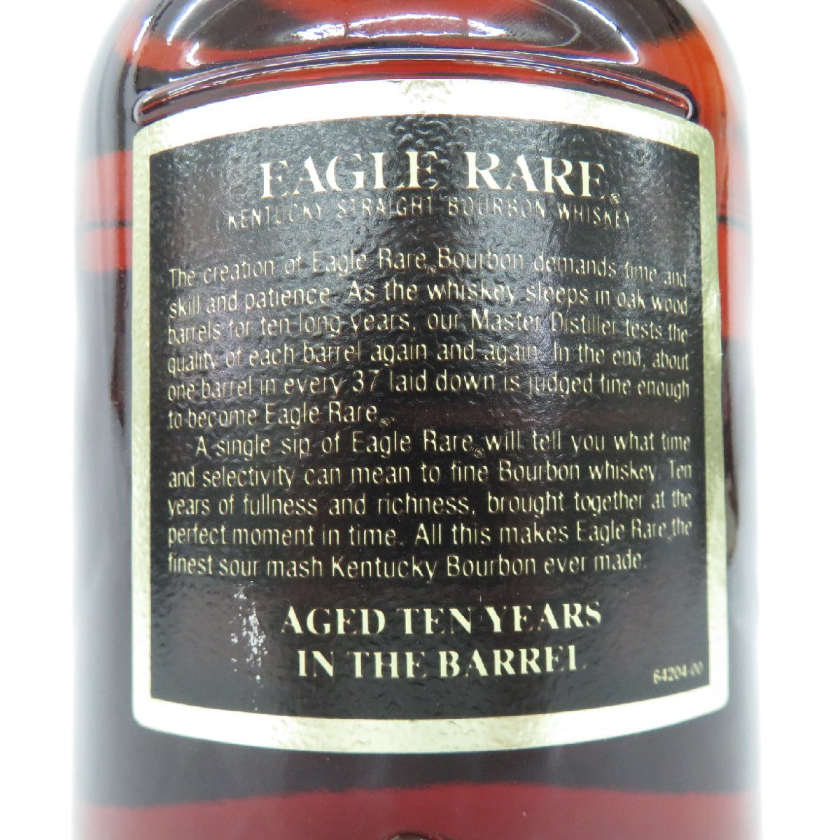 未開栓】EAGLE RARE イーグル レア 10年 101プルーフ ウイスキー 750ml 