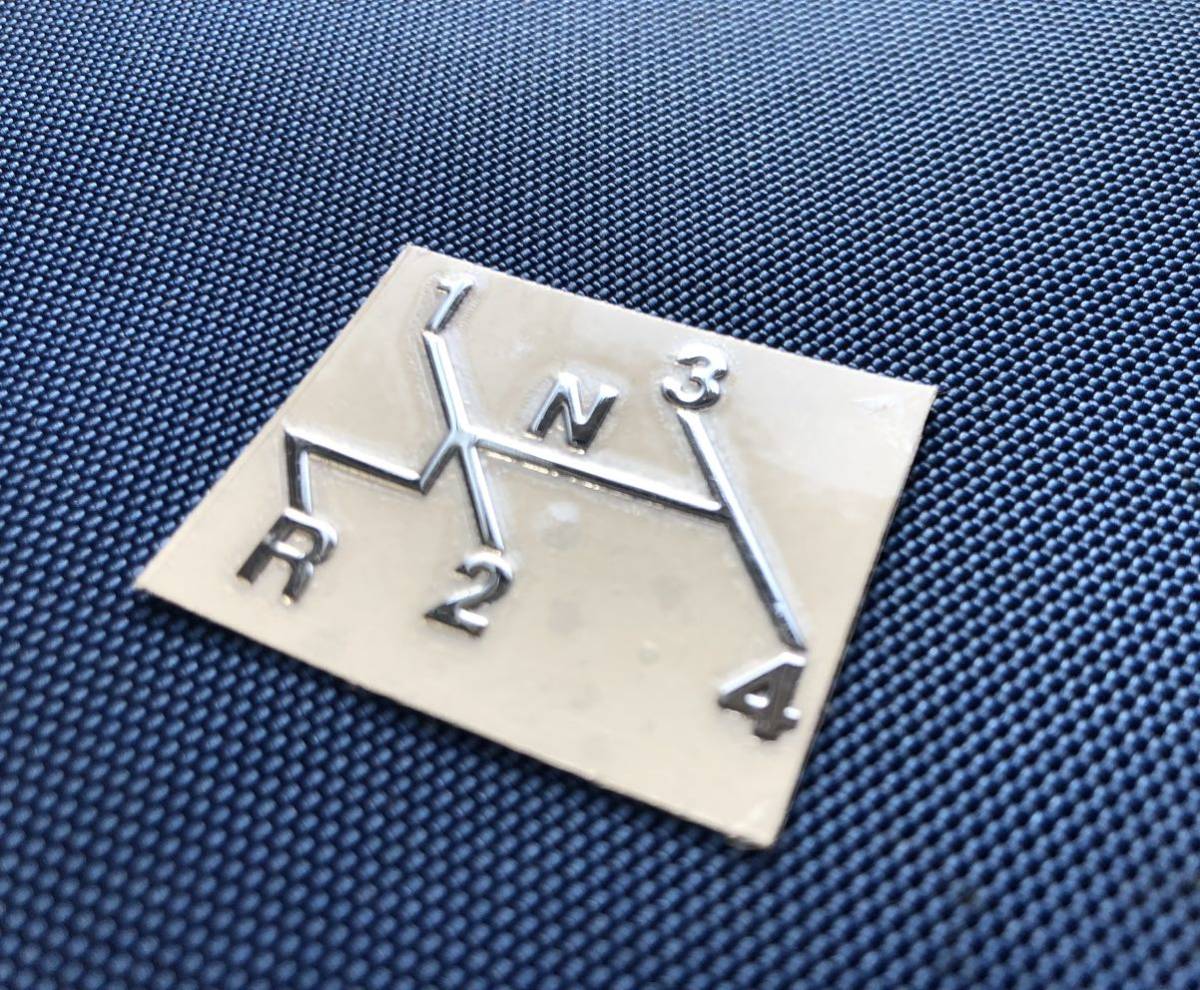 空冷ワーゲンTYPE2 純正シフター - その他