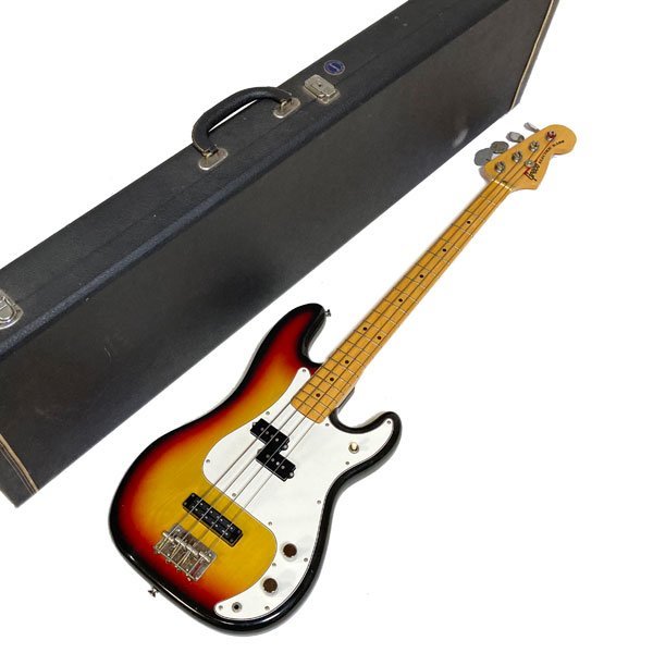GRECO ELECTRIC BASS PB-750S 山内テツオリジナルモデル 1976年12月製