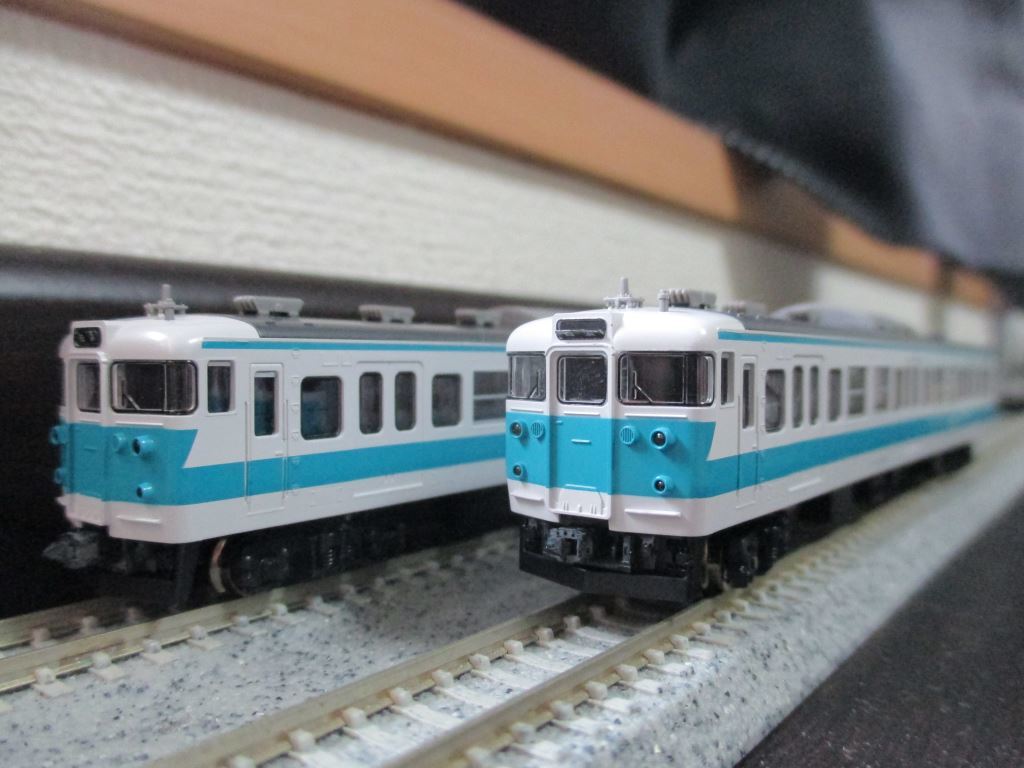 TOMIX 限定品 92961 113系2000番台 阪和色 中古品