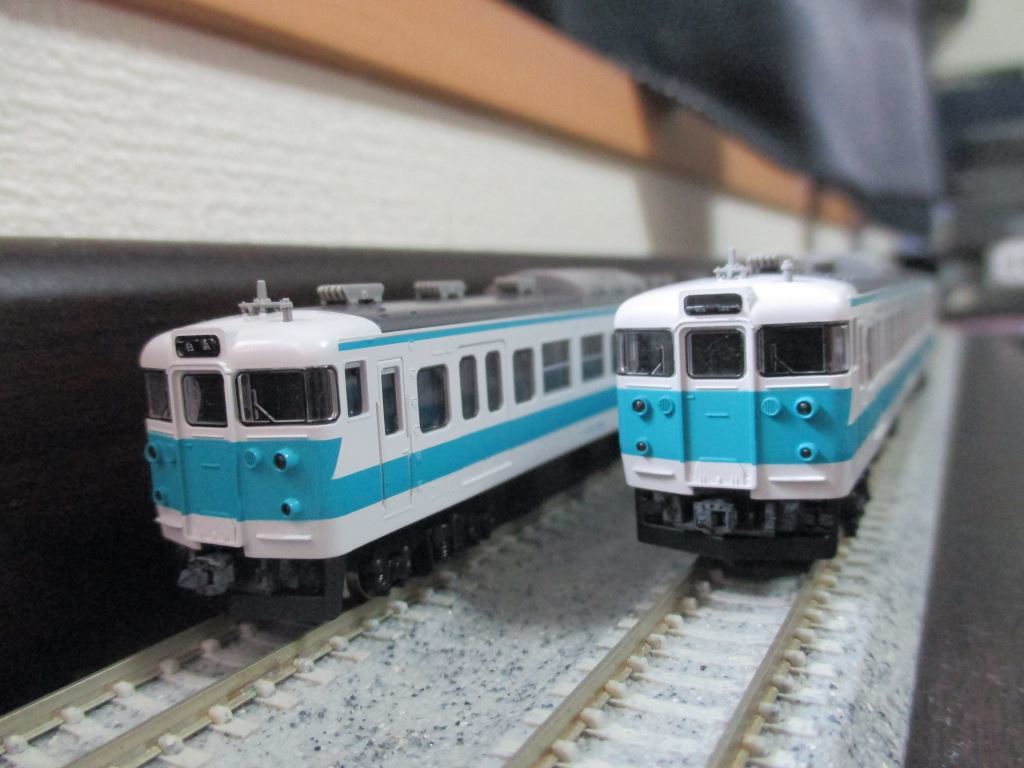 TOMIX 限定品 92961 113系2000番台 阪和色 中古品