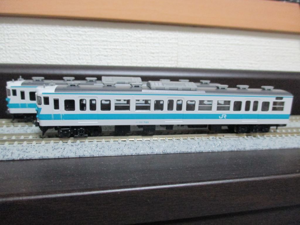 TOMIX 限定品 92961 113系2000番台 阪和色 中古品