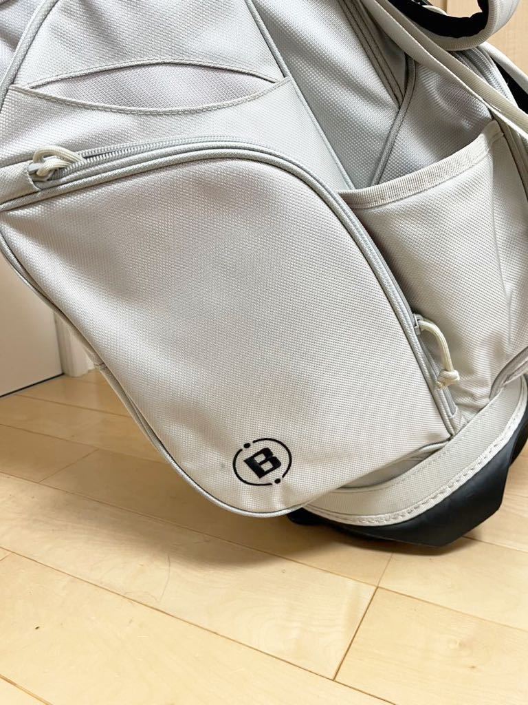 1円〜☆限定☆JAL☆ブリーフィング☆スタンドキャディバッグ☆ゴルフ