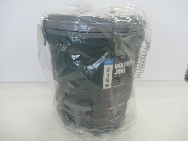 未使用 STANLEY スタンレー ウォータージャグ 7.5L アウトドア BBQ キャンプ ジャグ/ボトル 032576020